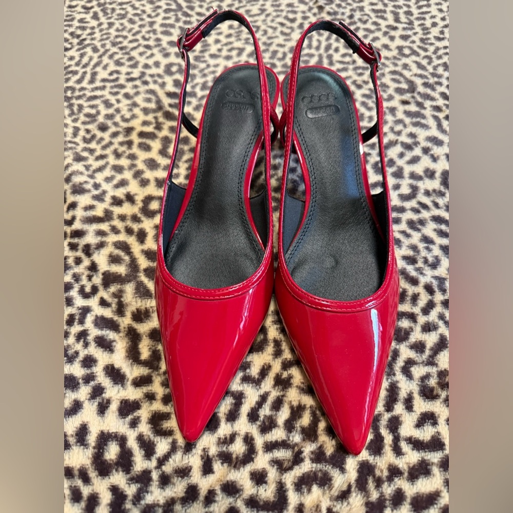 ASOS Slingback Heels - Picture 9 of 10